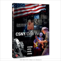 Crosby, Stills, Nash & Young: Deja Vu (DVD)